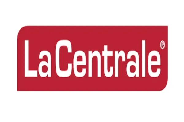 LaCentrale-logoen